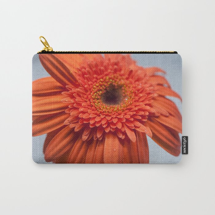 Gerbera Daisies Carry-All Pouch
