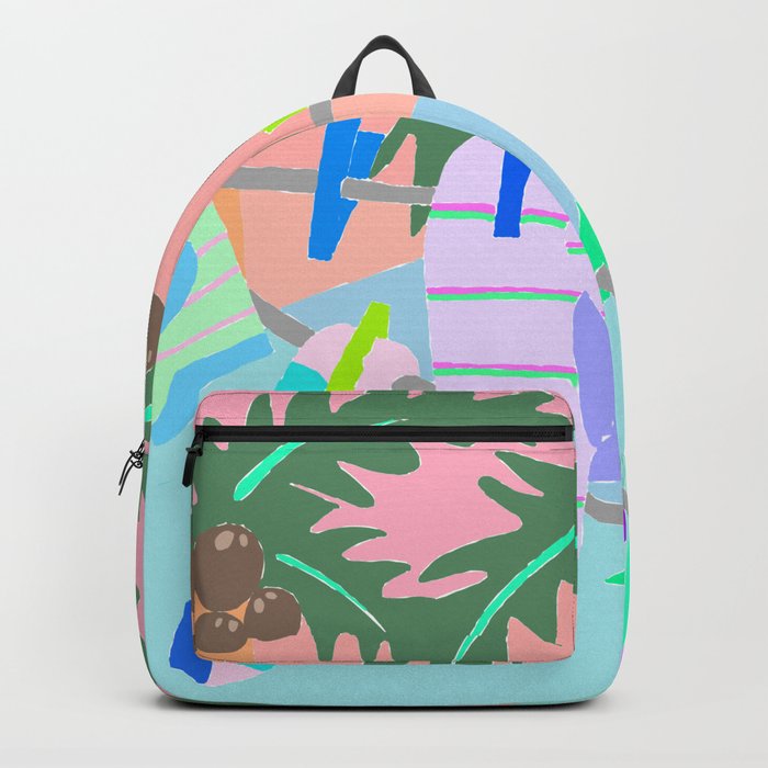 "cuba" Backpack