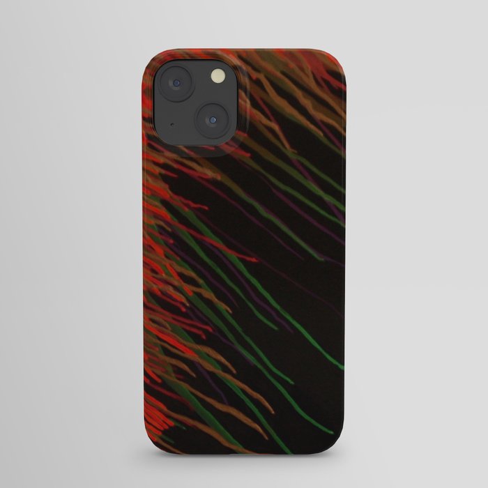 Spilling Square iPhone Case