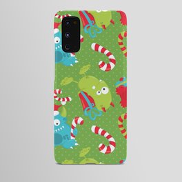 Funny Christmas Android Case