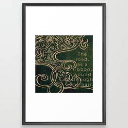Quote 29 Framed Art Print