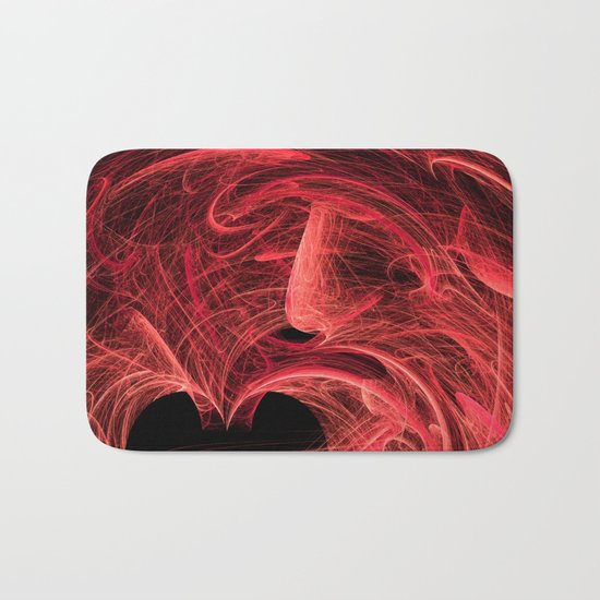 energetic dream Bath Mat