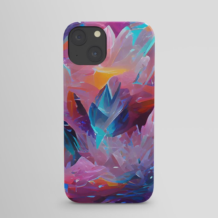 Crystal Cove iPhone Case