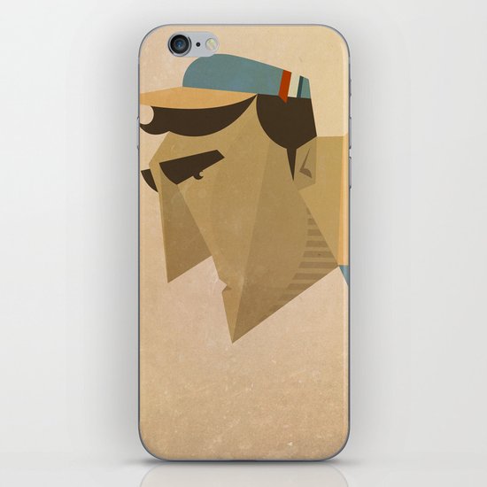 Adriano iPhone & iPod Skin