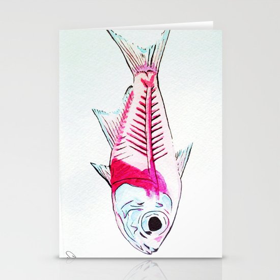 My First Water Color Stationery Cards