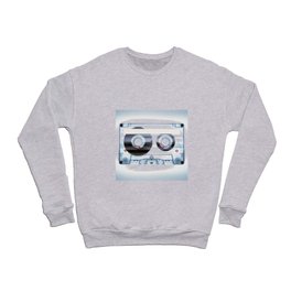 Cassette Tape Crewneck Sweatshirt