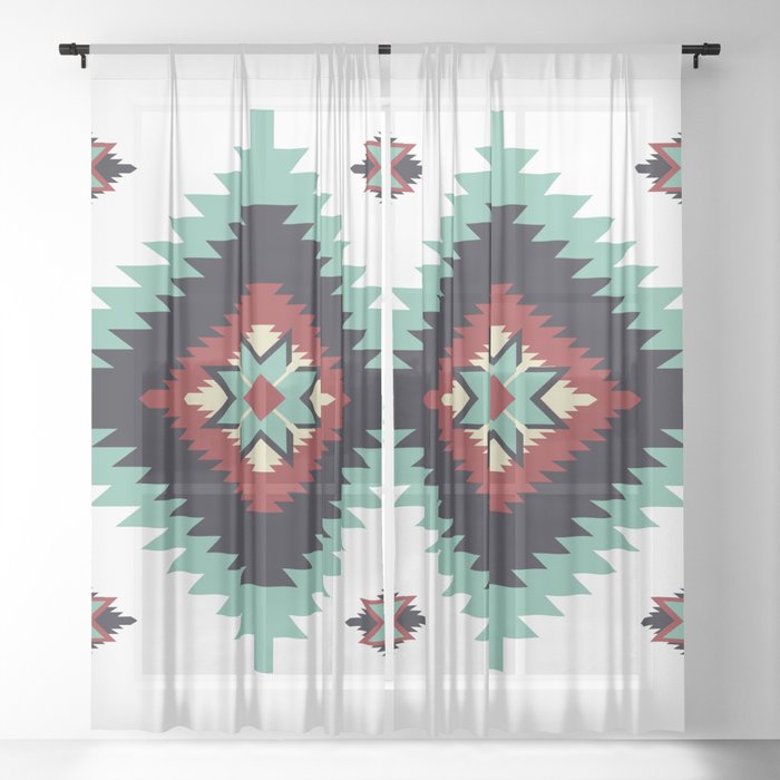Sheer Curtain