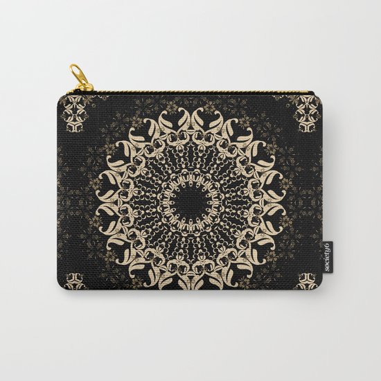 A sultry night. Carry-All Pouch