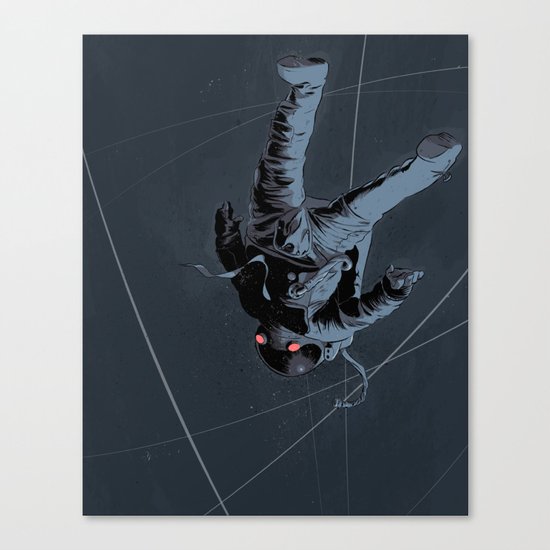 Patashnik Canvas Print