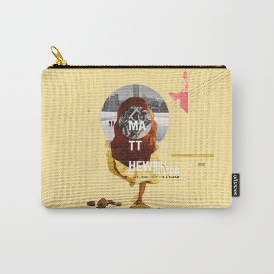 Promosapian Carry-All Pouch
