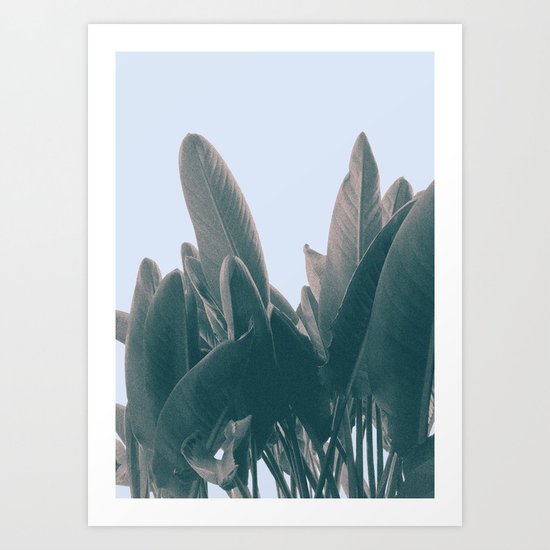 Catch Art Print