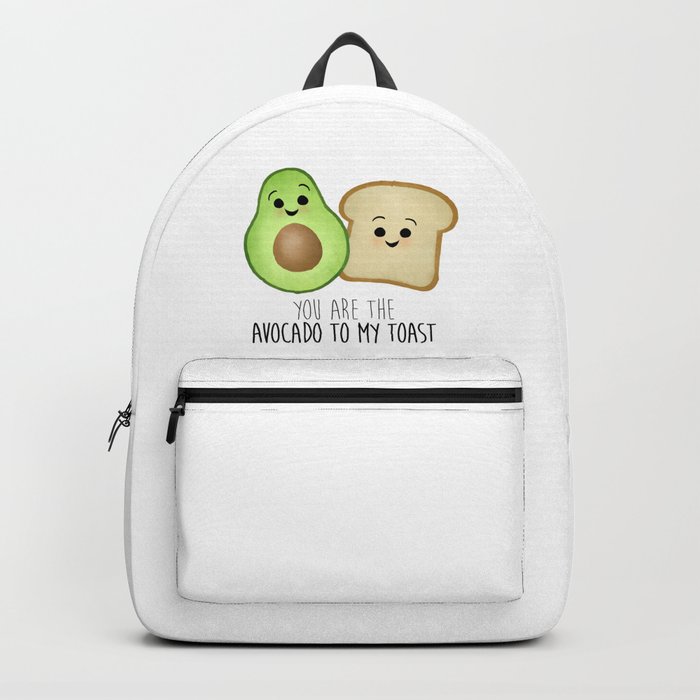 Toast backpack new arrivals