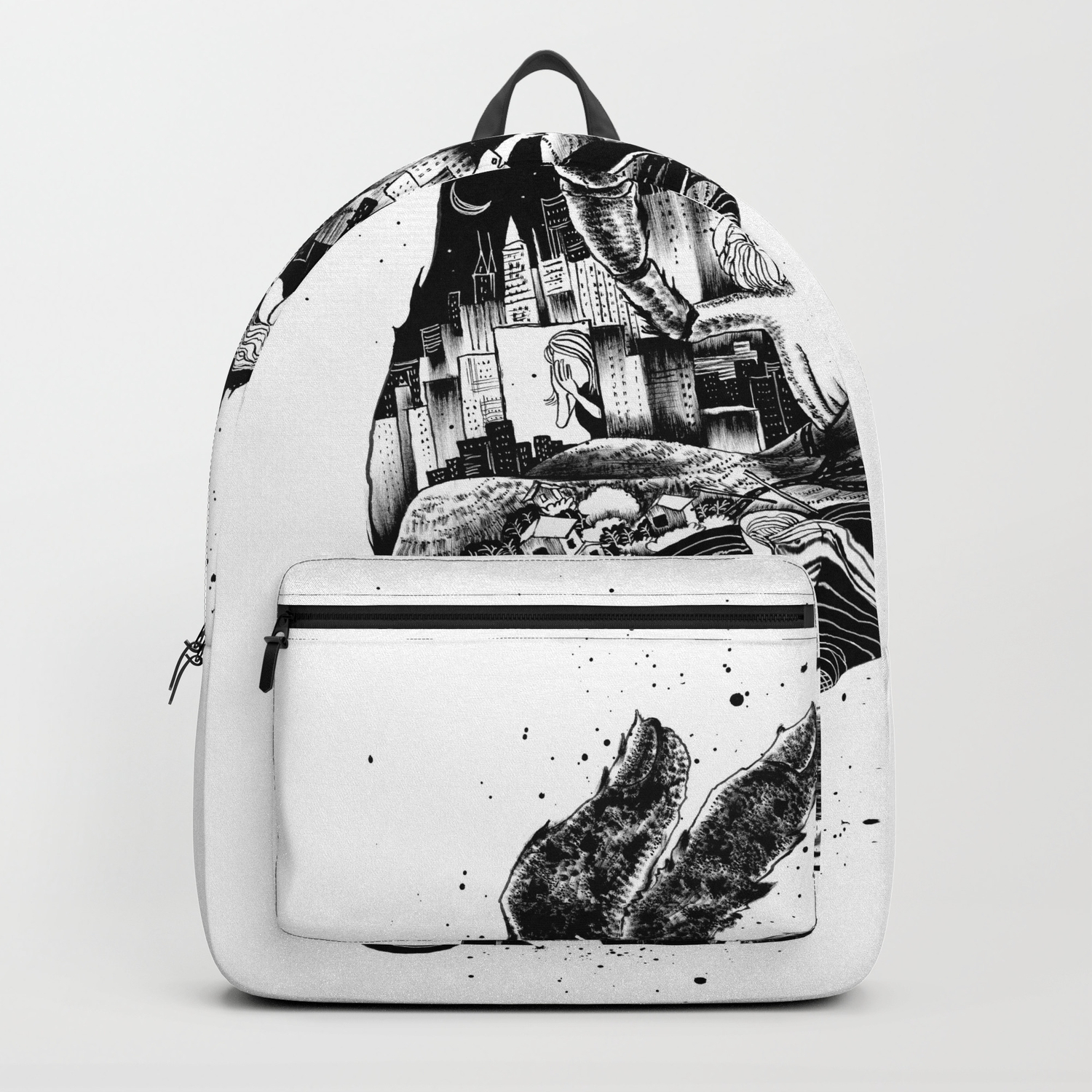 backpacks for city life