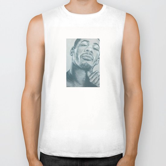 didier morville Biker Tank