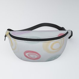 Abstract C 1 Fanny Pack