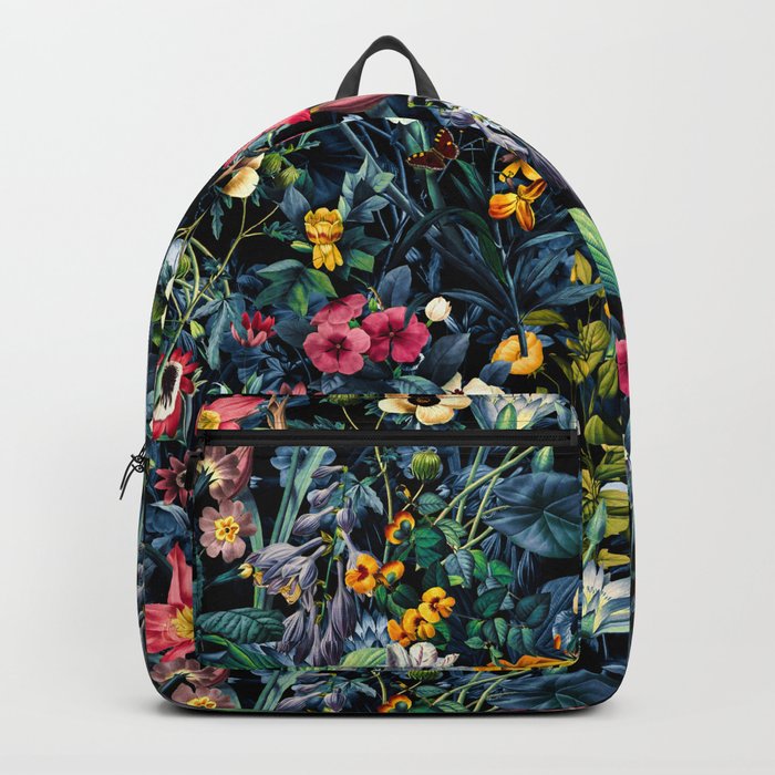 Exotic Garden Backpack
