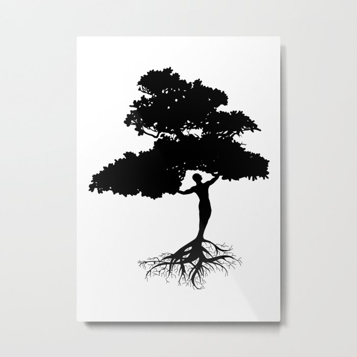 tree of life Metal Print