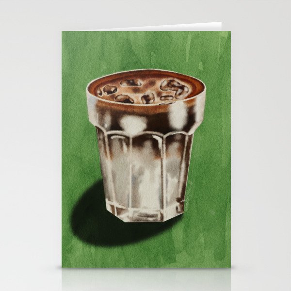 3AM Coffee Stationery Cards
