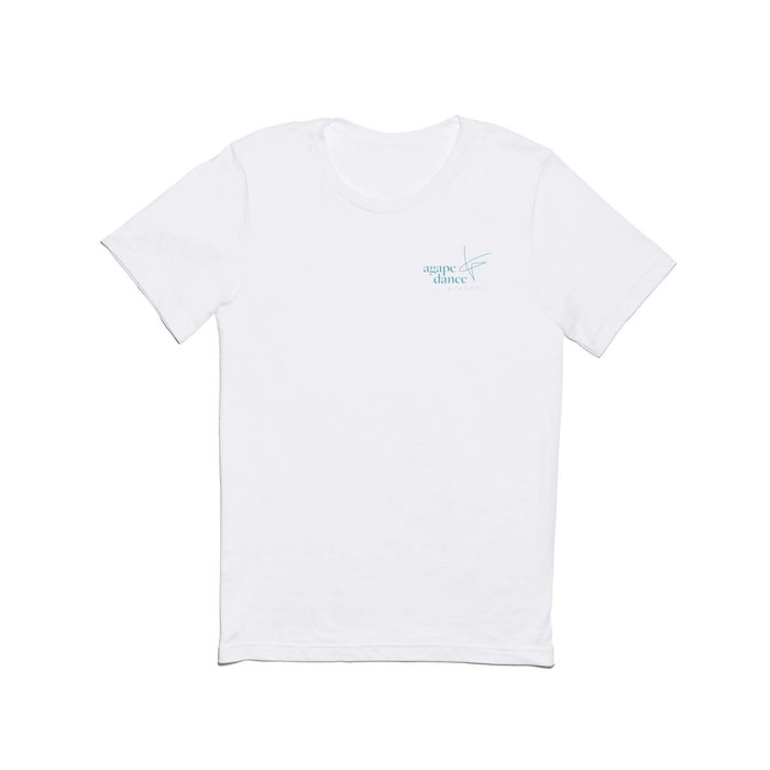 Aqua Logo T Shirt