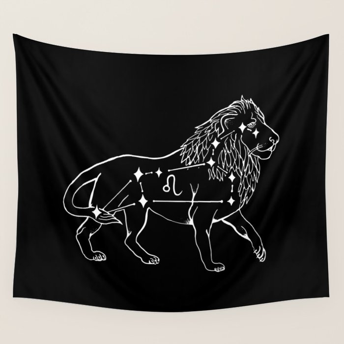 Leo Constellation Art Print by Visionary Sea | Society6