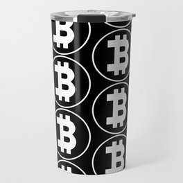 Bitcoin Travel Mug