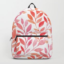 Peach Echo Backpack