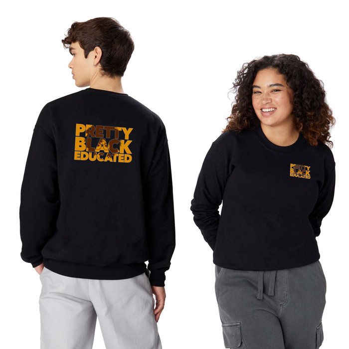 African american clearance college sweatshirts