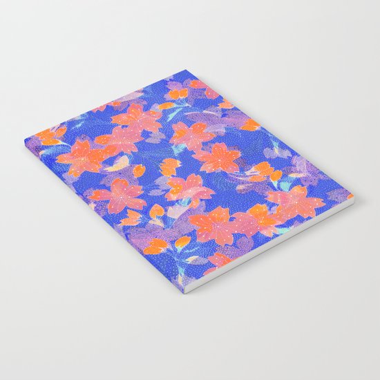 Japanese Garden: Blossoms LT Notebook