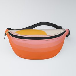strawberry fanny pack