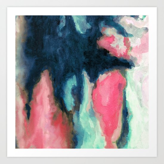 Sun Shadow Art Print