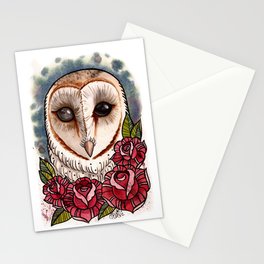 Wise and Blind Stationery Cards