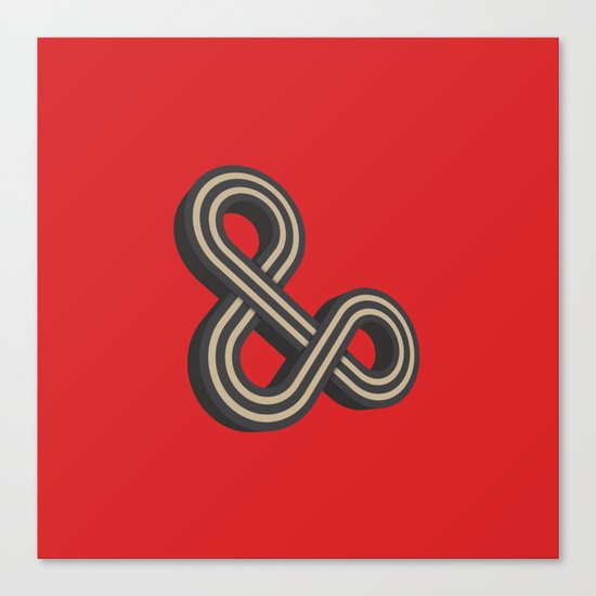 Forever & Ever Canvas Print