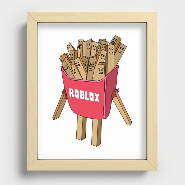 Recessed Framed Print