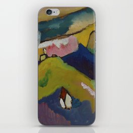 Wassily Kandinsky | Abstract art iPhone Skin