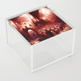 The Great Pandemonium Acrylic Box