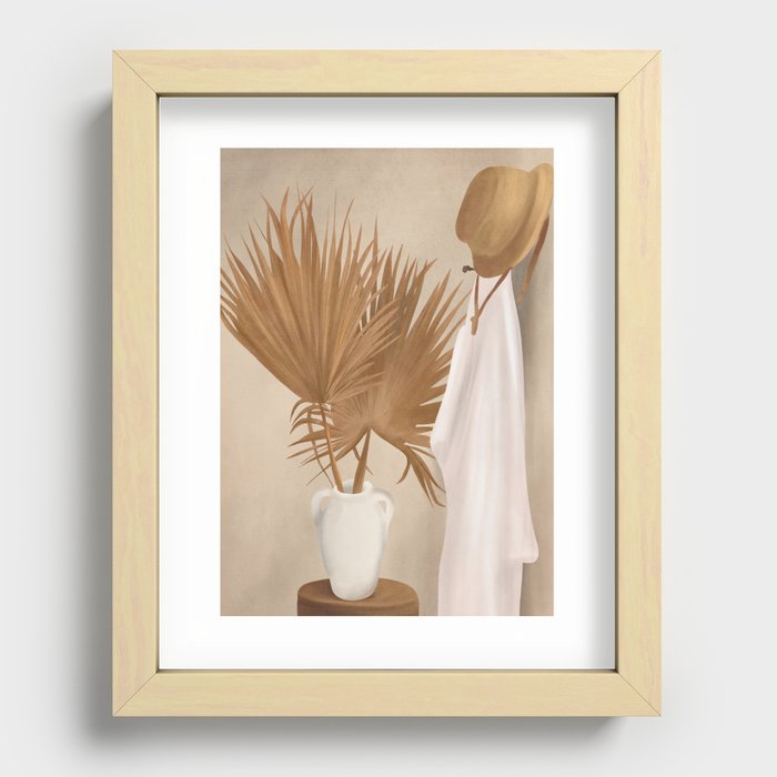 Recessed Framed Print