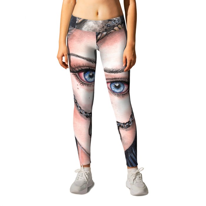 Viking sales warrior leggings