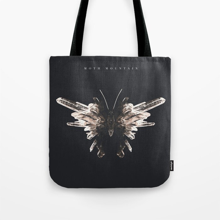 'Moth Mountain' Album Cover  Tote Bag