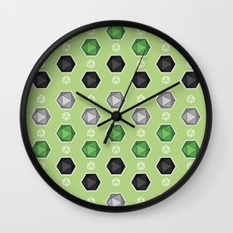 Aro D20s - Variant Wall Clock