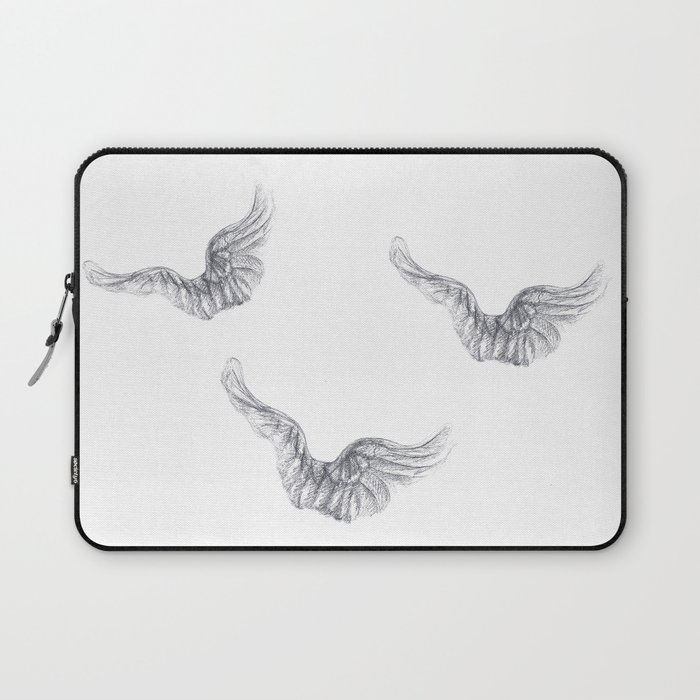 Wings Laptop Sleeve