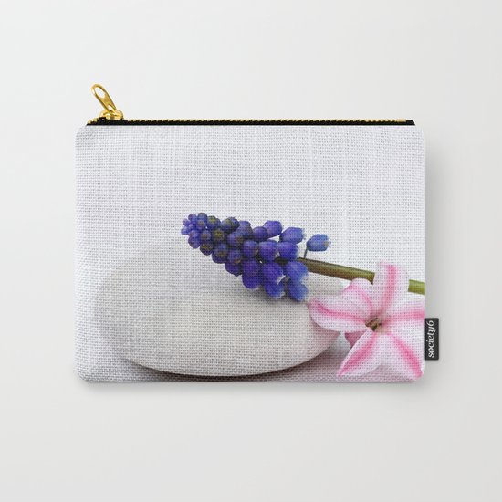 Zen * Spring - JUSTART © Carry-All Pouch