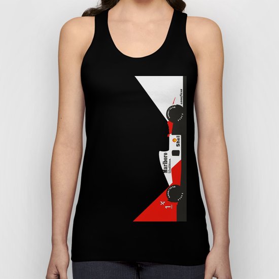 MP4/6 Unisex Tank Top