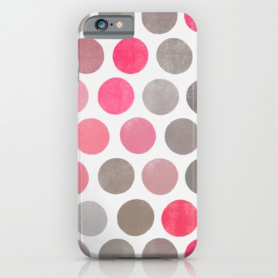 colorplay 4 sq iPhone & iPod Case