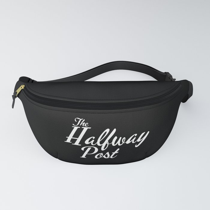 The Halfway Post Fanny Pack