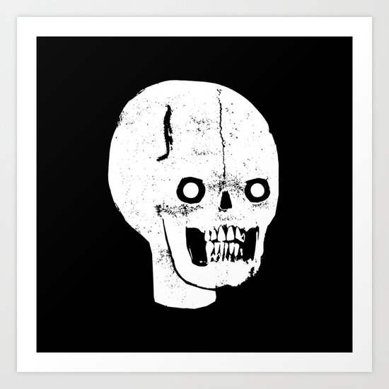 FREDD Art Print