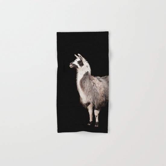 LAMA ( LLAMA) Hand & Bath Towel