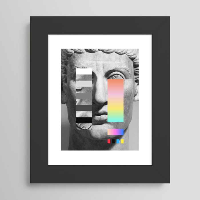 Framed Art Print
