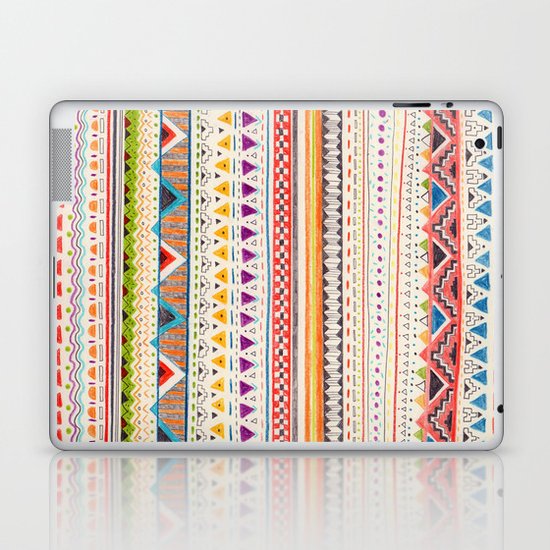 Pattern Laptop & iPad Skin