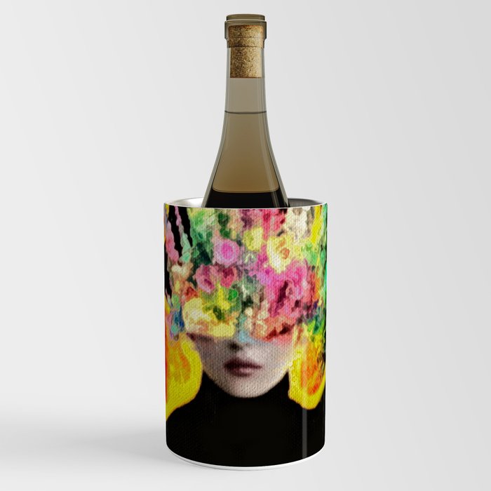 Neo-Victorian Meets Counter Culture Wine Chiller