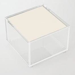 Proper Acrylic Box